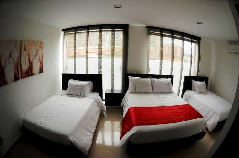 Hotel El Porton De San Joaquin Medellín Exteriér fotografie